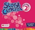 Lambert Viv: Story Central Level 2: Class Audio 2 CDs