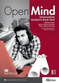 Taylore-Knowles Joanne: Open Mind Intermediate: Student´s Book Pack Standard