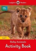 neuveden: BBC Earth: Baby Animals Activi