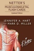 Hart Jennifer: Netter´s Musculoskeletal Flash Cards Upd