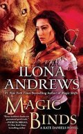 Andrews Ilona: Magic Binds / Kate Daniels #9