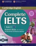 Brook-Hart Guy: Complete IELTS Bands 4-5 Students Pack (Students Book with Answers with CD-