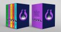 Collinsová Suzanne: Hunger Games Classic 5 Book Paperback Box Set