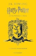 : Harry Potter and the Philosopher´s Stone - Hufflepuff Hogwarts House Editio