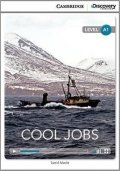 Maule David: Cool Jobs Beginning Book with Online Access