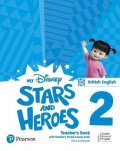 Lochowski Tessa: My Disney Stars and Heroes Level 2 Teacher´s Book with Online Access