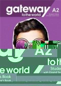 Spencer David: Gateway to the World A2 Student's Book with Student's App and Digit
