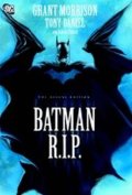 neuveden: Batman R.I.P