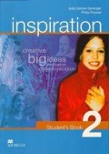 Prowse Philip: Inspiration 2: Student´s Book