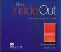 Kay Sue: New Inside Out Intermediate: Class Audio CDs