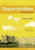 Harris Michael: New Opportunities Beginner Students´ Book