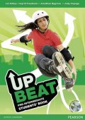 Kilbey Liz: Upbeat Pre-Intermediate Students´ Book w/ Students´ Multi-Rom Pack