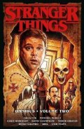Pak Greg: Stranger Things Omnibus Volume 2 (Graphic Novel)