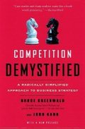 Greenwald Bruce C.: Competition Demystified