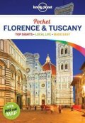 Williams Nicola: Florencie (Florence) kapesní průvodce 4th 2018 Lonely Planet
