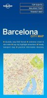 neuveden: WFLP Barcelona City Map 1st edition
