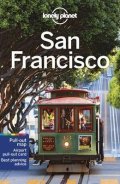 Lonely Planet: San Francisco průvodce 12th 2019 Lonely Planet