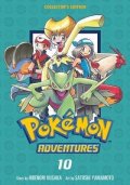 Kusaka Hidenori: Pokemon Adventures Collector´s Edition 10