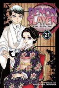 Gotóge Kojoharu: Demon Slayer: Kimetsu no Yaiba 21