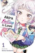 : Akira Failing in Love, Vol. 1