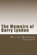 Thackeray(nepoužívat) William M.: The Memoirs of Barry Lyndon
