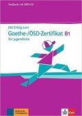 neuveden: Mit Erfolg zum Goethe/ÖSD-Zert. B1 Jugend. – TB + CD