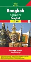 neuveden: PL 518 Bangkok 1:9 000 / plán města