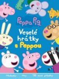 neuveden: Peppa Pig - Veselé hrátky s Peppou
