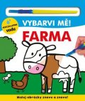 neuveden: Vybarvi mě! Farma