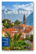 Dragicevich Peter: Černá Hora - Lonely Planet