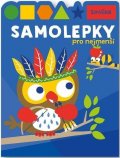 neuveden: Samolepky pro nejmenší Sovička