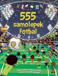 neuveden: 555 samolepek Fotbal