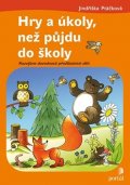 Ptáčková Jindřiška: Hry a úkoly, než půjdu do školy