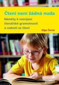 Černá Olga: Čtení není žádná nuda