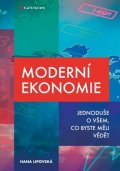 Lipovská Hana: Moderní ekonomie