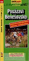 neuveden: SC 126 Posázaví, Benešovsko 1:60 000