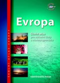 neuveden: Evropa - Školní atlas pro základní školy a víceletá gymnázia