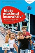 neuveden: Klett Maximal interaktiv 2 (A1.2) – MP s DVD