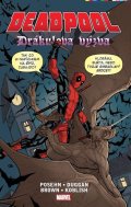 Posehn Brian: Deadpool - Drákulova výzva