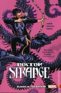 Aaron Jason: Doctor Strange 3 - Krev v éteru