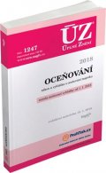 neuveden: ÚZ 1247 Oceňování majetku 2018