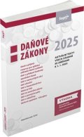 neuveden: Daňové zákony 2025
