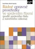 Kopecký Martin: Řádné opravné prostředky ve správním řízení