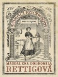 Rettigová Magdalena Dobromila: Domácí kuchařka - 1112 receptů
