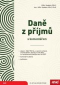 : Daně z příjmů s komentářem 2026