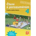 neuveden: Čtení s porozuměním 4 - pracovní sešit