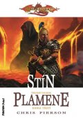 Pierson Chris: Taladas 3 - Stín plamene
