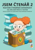 neuveden: Jsem čtenář 2 - rozvíjím čtenářské dovednosti (barevný, doporučeno pro 3. r