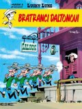 Goscinny René: Lucky Luke - Bratranci Daltonovi