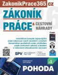 neuveden: Zákoník práce a Cestovní náhrady 2026 s komentářem změn